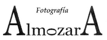 FOTOGRAFIA ALMOZARA