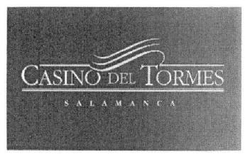 CASINO DE TORMES SALAMANCA