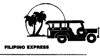 FILIPINO EXPRESS