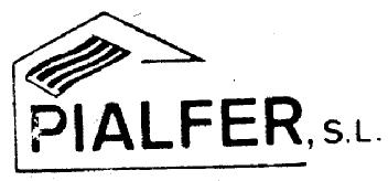 PIALFER, S.L