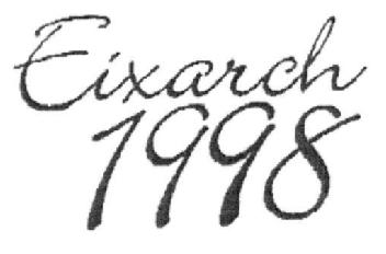 EIXARCH 1998