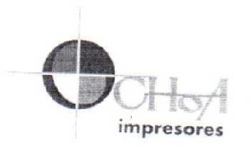 OCHOA IMPRESORES