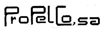 PROPELCO, S.A