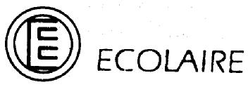 E ECOLAIRE