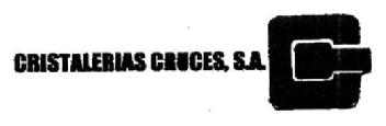 CRISTALERIAS CRUCES, S.A