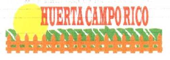 HUERTA CAMPO RICO