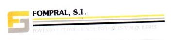 FOMPRAL, S.L. FOMENTO Y PROMOCION DE INMUEBLES Y ALQUILERES