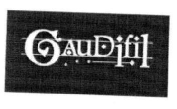 GAUDIFIL