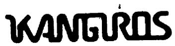 KANGUROS