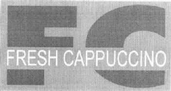 FC FRESH CAPUCCINO