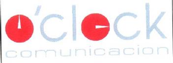 O'CLOCK COMUNICACION