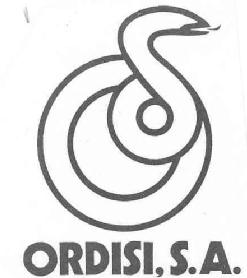 ORDISI, S.A