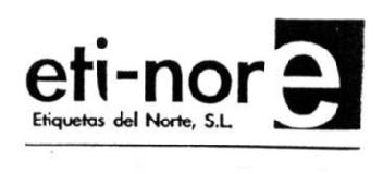 ETI - NOR E ETIQUETAS DEL NORTE, S.L