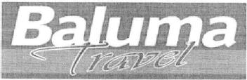 BALUMA TRAVEL