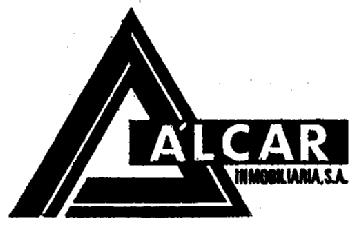 A'LCAR INMOBILIARIA, S.A