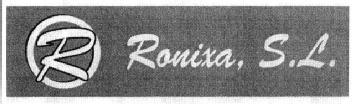 R RONIXA, S.L