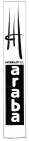 ANDAMIAJES S.L. ARABA