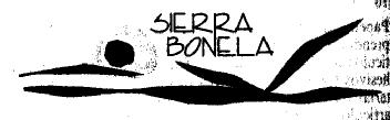 SIERRA BONELA