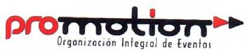 PROMOTION ORGANIZACION INTEGRAL DE EVENTOS