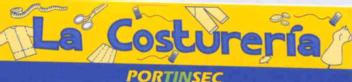 LA COSTURERIA PORTINSEC