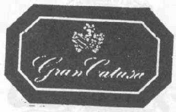 GRAN CATUSA