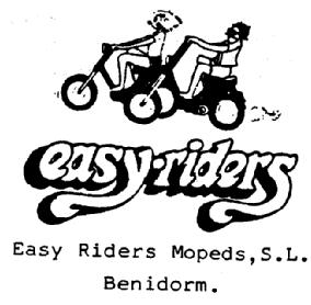 EASY-RIDERS