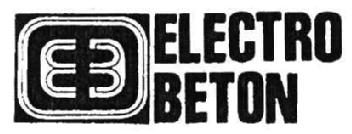 EB ELECTRO BETON