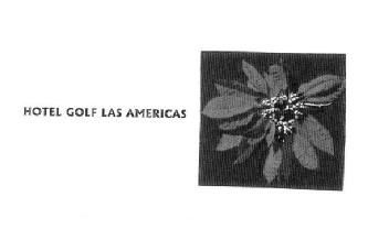 HOTEL GOLF LAS AMERICAS