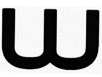 W