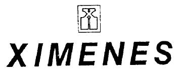 X XIMENES