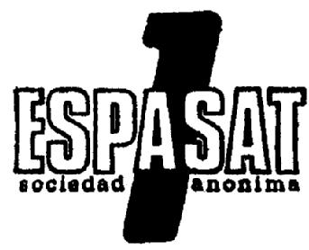 ESPASAT 1. S.A