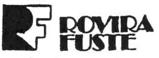 RF ROVIRA FUSTE