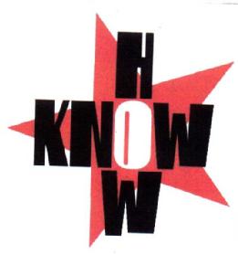 KNOW HOW
