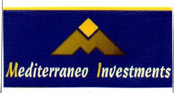 MEDITERRANEO INVESTMENTS