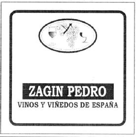 ZAGIN PEDRO VINOS Y VIÑEDOS DE ESPAÑA