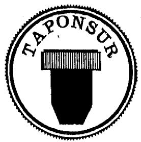 TAPONSUR