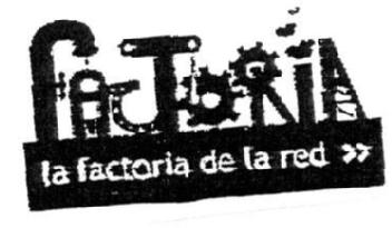 FACTORIA LA FACTORIA DE LA RED