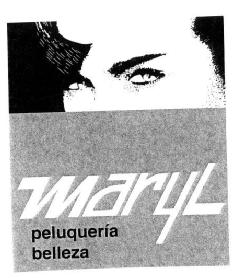 MARYL PELUQUERIA BELLEZA