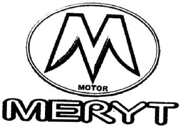 M MOTOR MERYT