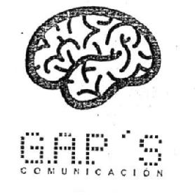 G.A.P.'S COMUNICACION