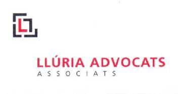 LLURIA ADVOCATS ASSOCIATS