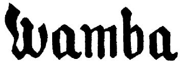 WAMBA