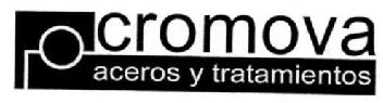 CROMOVA ACEROS Y TRATAMIENTOS