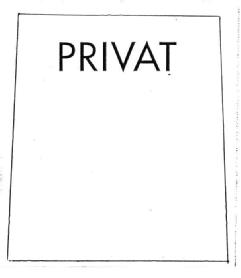 PRIVAT