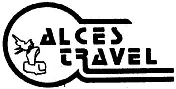 ALCES TRAVEL