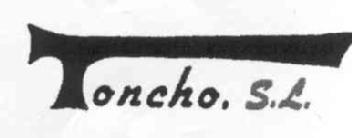 TONCHO S.L