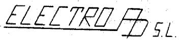 ELECTRO AD S.L