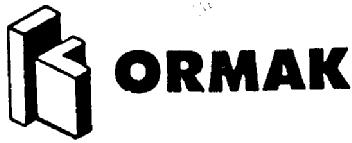 ORMAK
