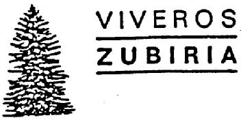 VIVEROS ZUBIRIA