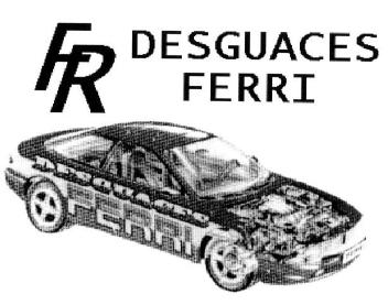 FR DESGUACES FERRI